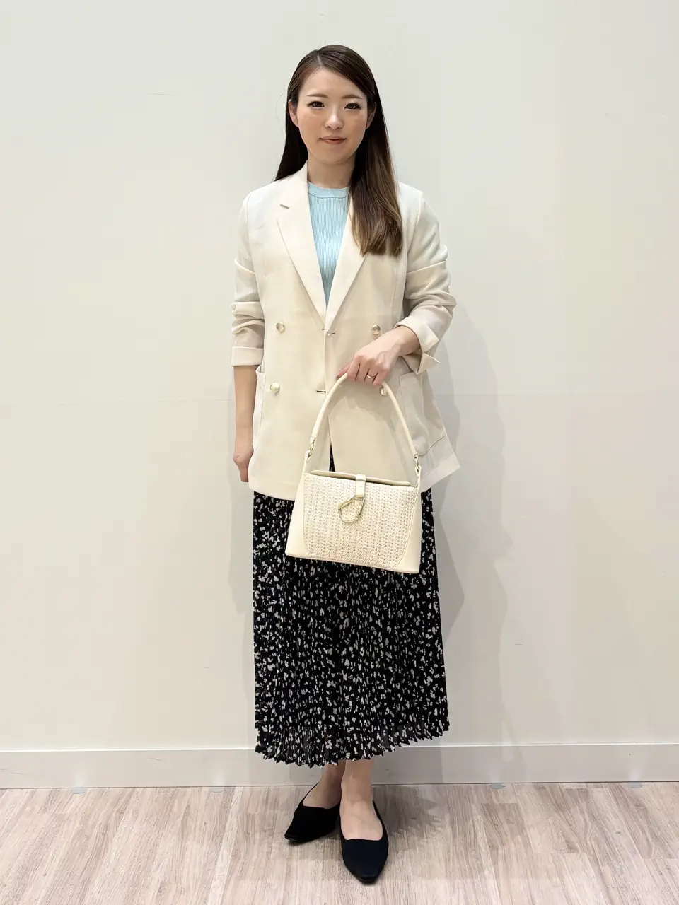  土居 コーディネート画像