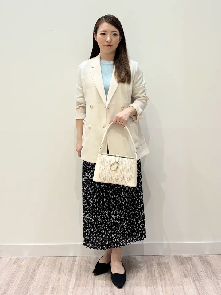 ONWARD CROSSET SELECT 土居 コーディネート画像