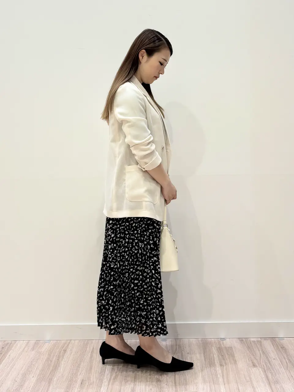 ONWARD CROSSET SELECT 土居 コーディネート画像