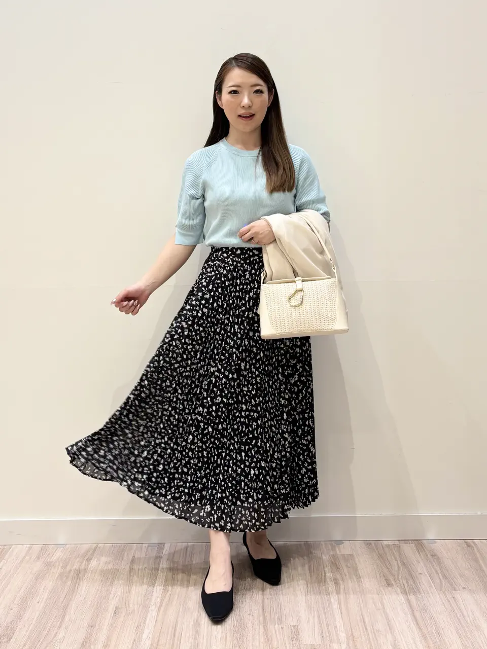 ONWARD CROSSET SELECT 土居 コーディネート画像