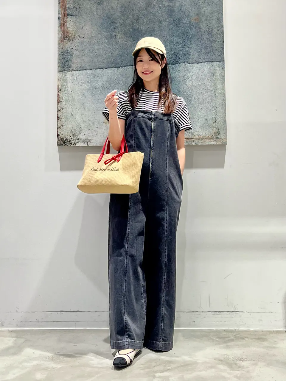  田中 コーディネート画像