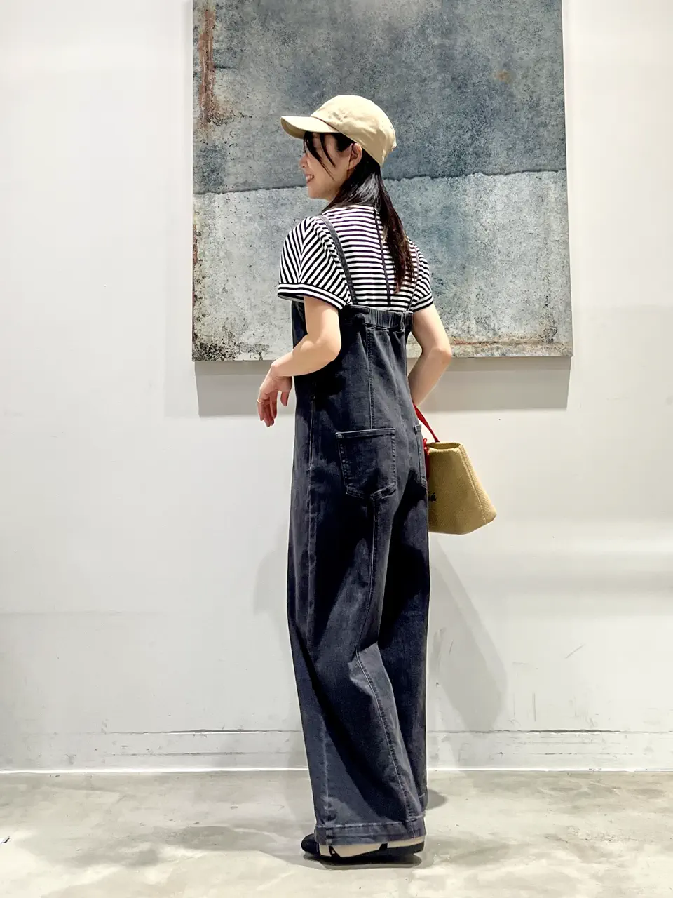 ONWARD CROSSET SELECT 田中 コーディネート画像