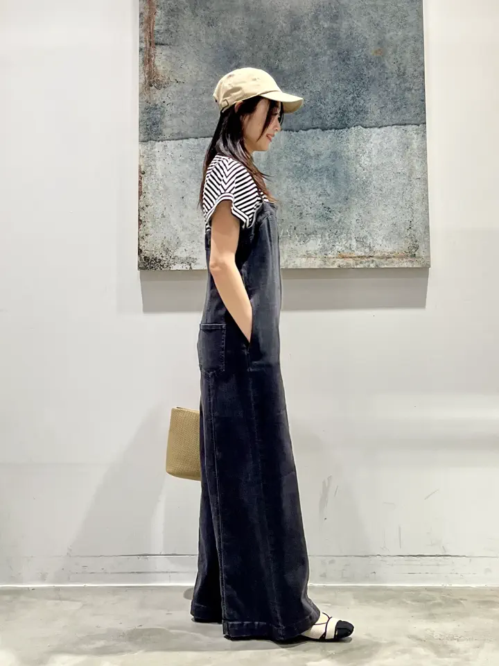 ONWARD CROSSET SELECT 田中 コーディネート画像