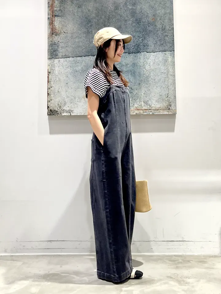 ONWARD CROSSET SELECT 田中 コーディネート画像