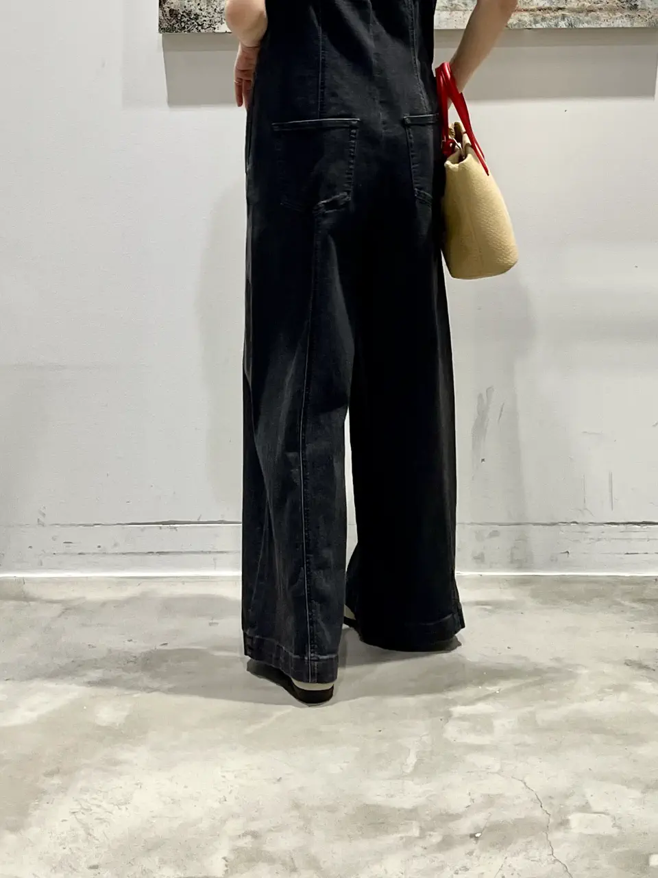 ONWARD CROSSET SELECT 田中 コーディネート画像