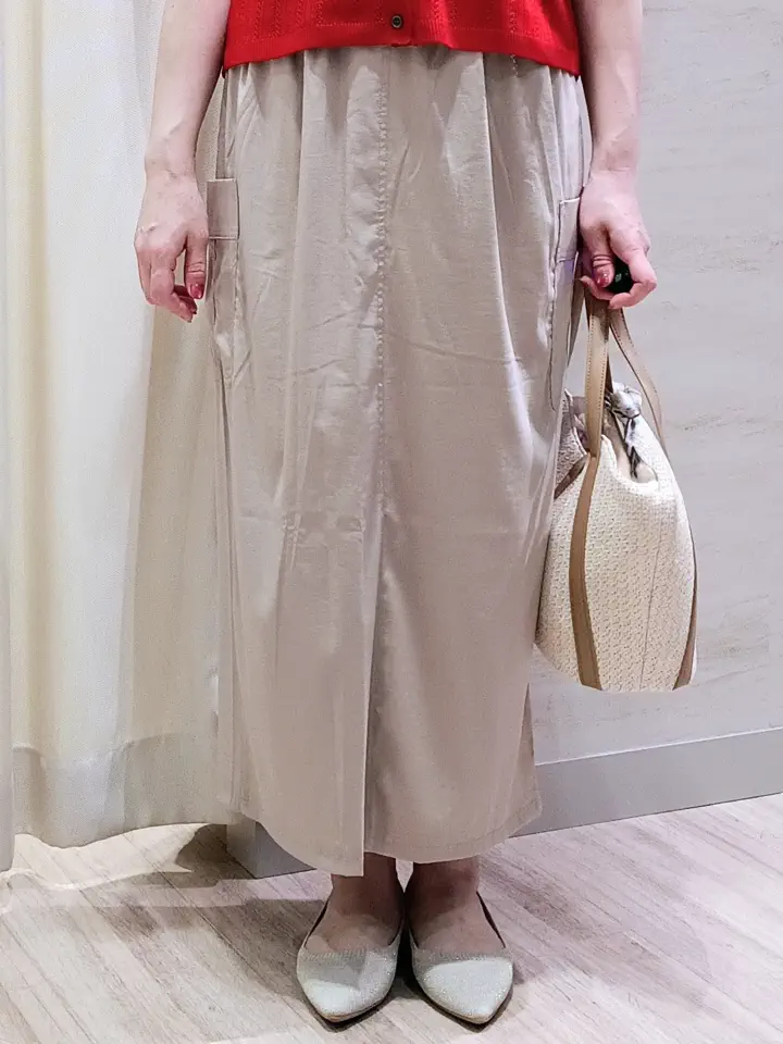 ONWARD CROSSET SELECT 白石 コーディネート画像