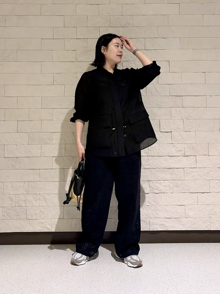 ONWARD CROSSET SELECT 土谷 コーディネート画像