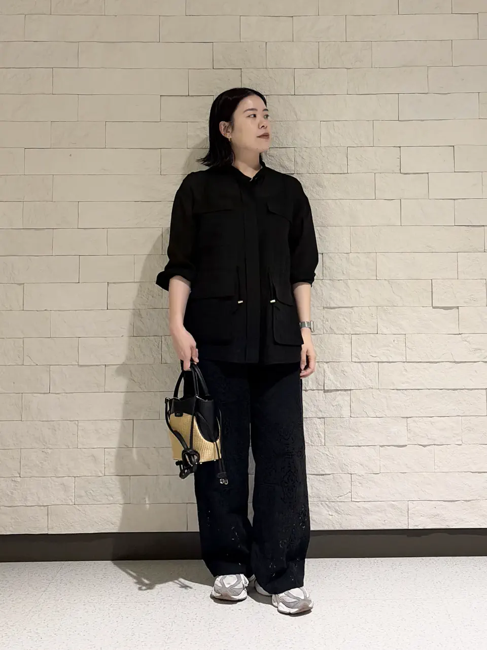 ONWARD CROSSET SELECT 土谷 コーディネート画像