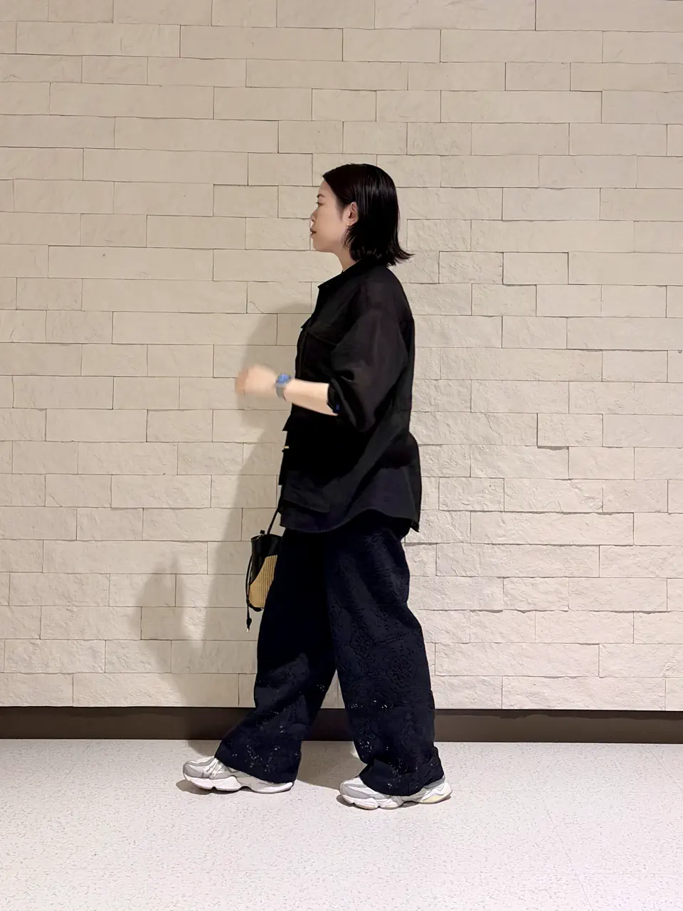 ONWARD CROSSET SELECT 土谷 コーディネート画像