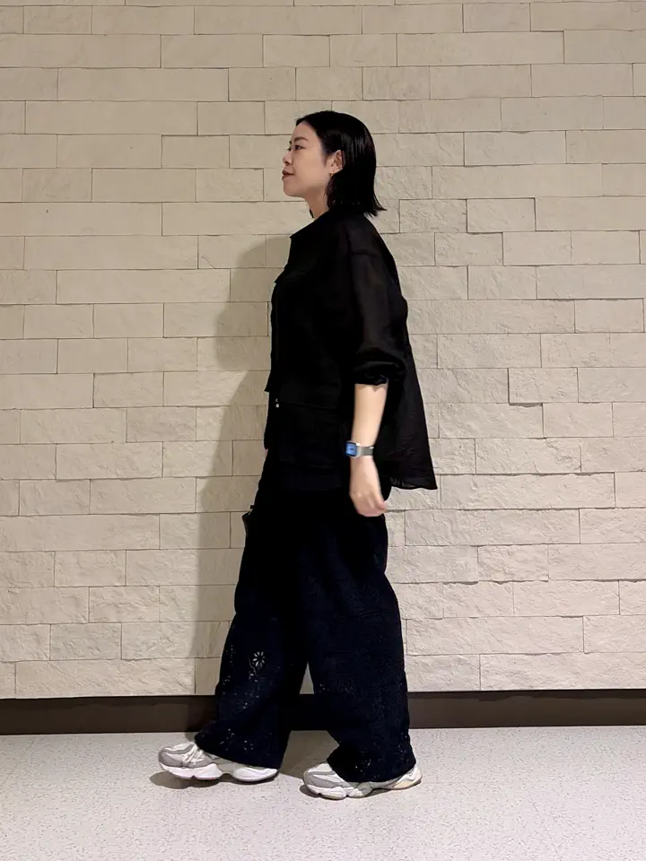 ONWARD CROSSET SELECT 土谷 コーディネート画像