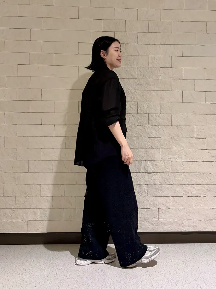 ONWARD CROSSET SELECT 土谷 コーディネート画像