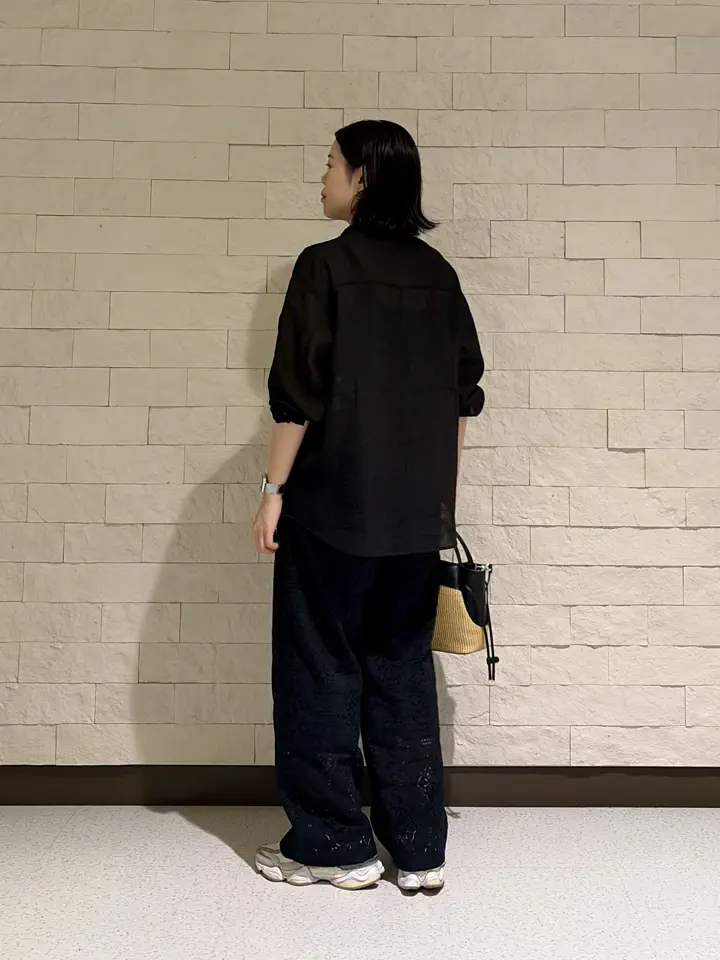 ONWARD CROSSET SELECT 土谷 コーディネート画像