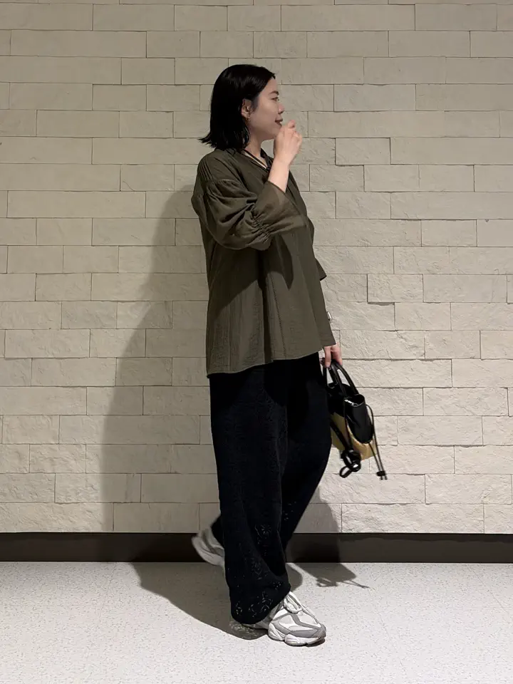 ONWARD CROSSET SELECT 土谷 コーディネート画像