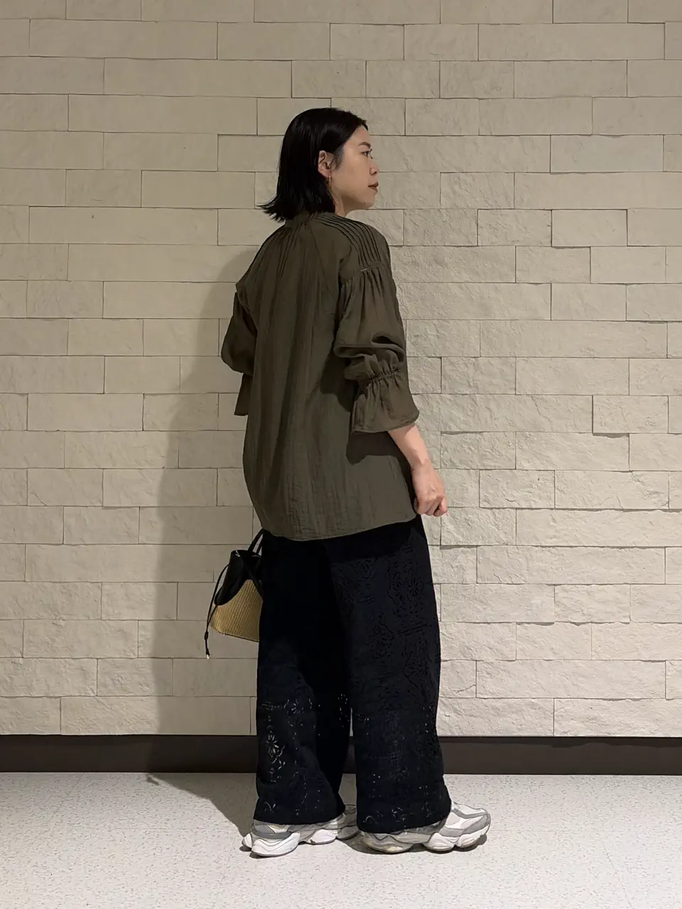 ONWARD CROSSET SELECT 土谷 コーディネート画像