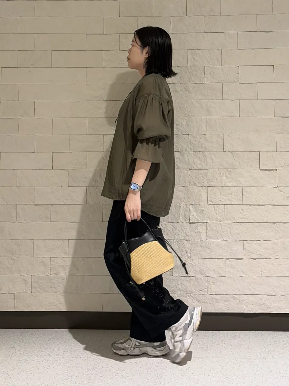 ONWARD CROSSET SELECT 土谷 コーディネート画像