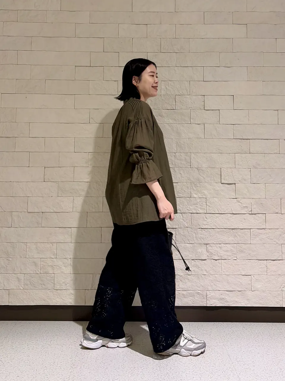 ONWARD CROSSET SELECT 土谷 コーディネート画像