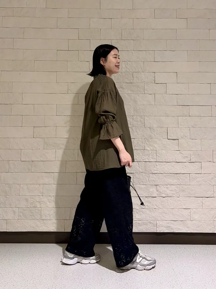 ONWARD CROSSET SELECT 土谷 コーディネート画像