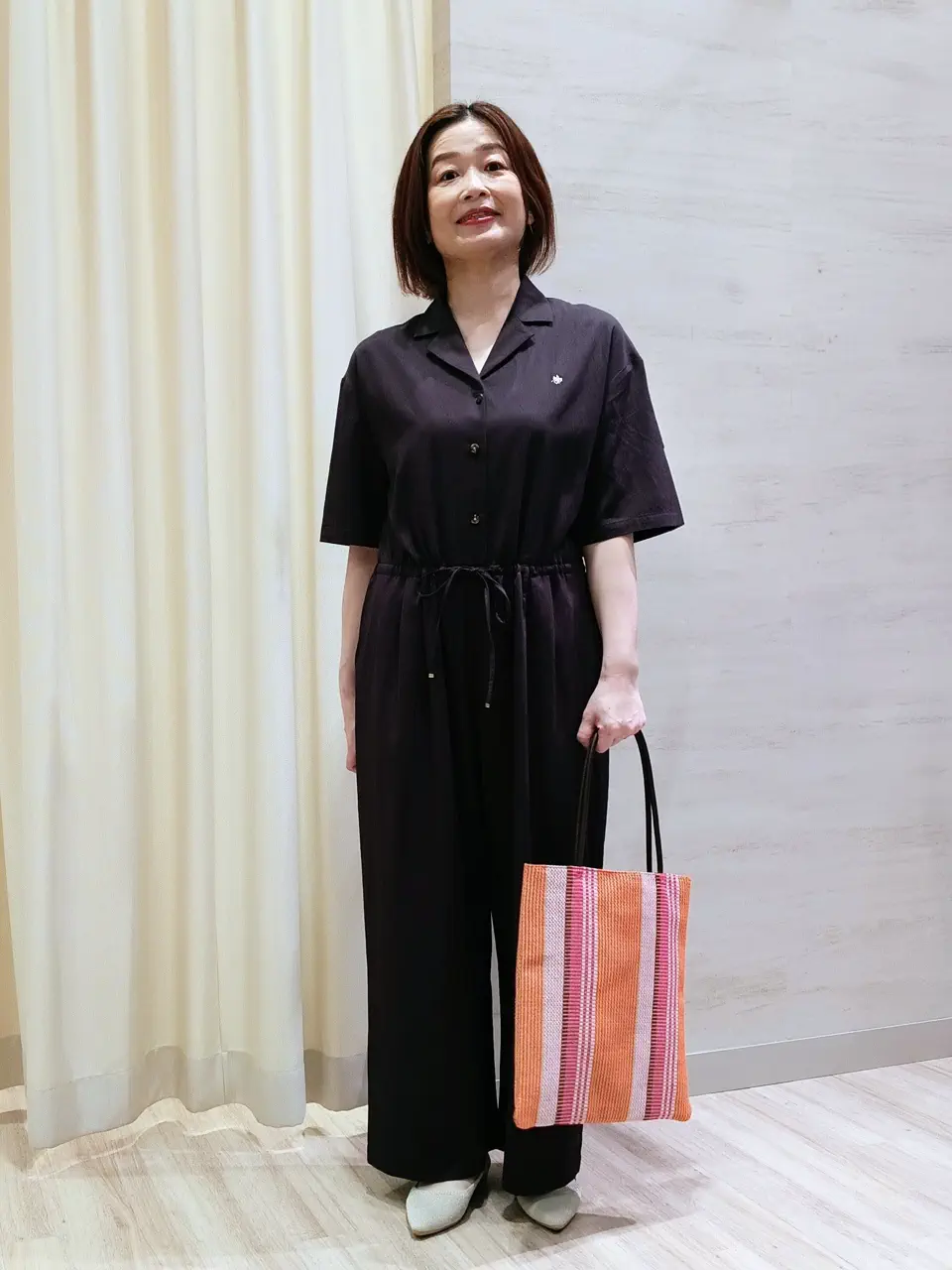 ONWARD CROSSET SELECT 白石 コーディネート画像