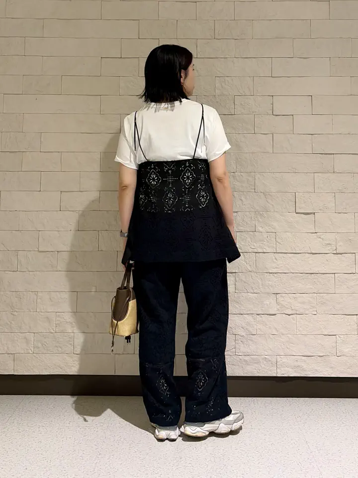 ONWARD CROSSET SELECT 土谷 コーディネート画像