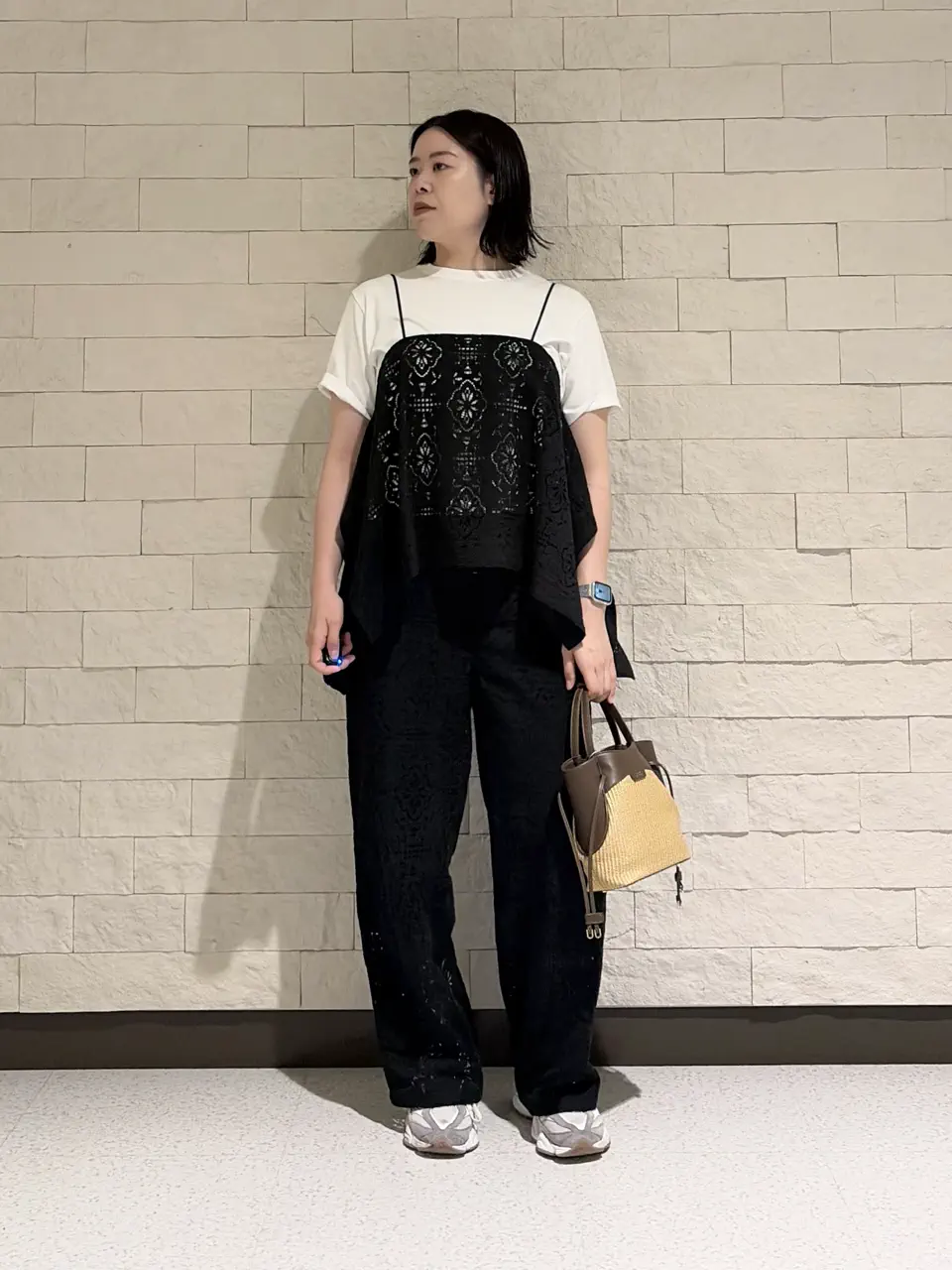 ONWARD CROSSET SELECT 土谷 コーディネート画像