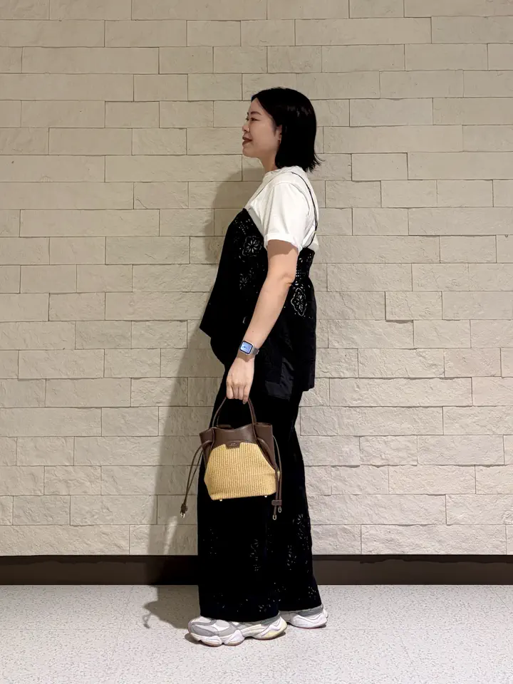 ONWARD CROSSET SELECT 土谷 コーディネート画像