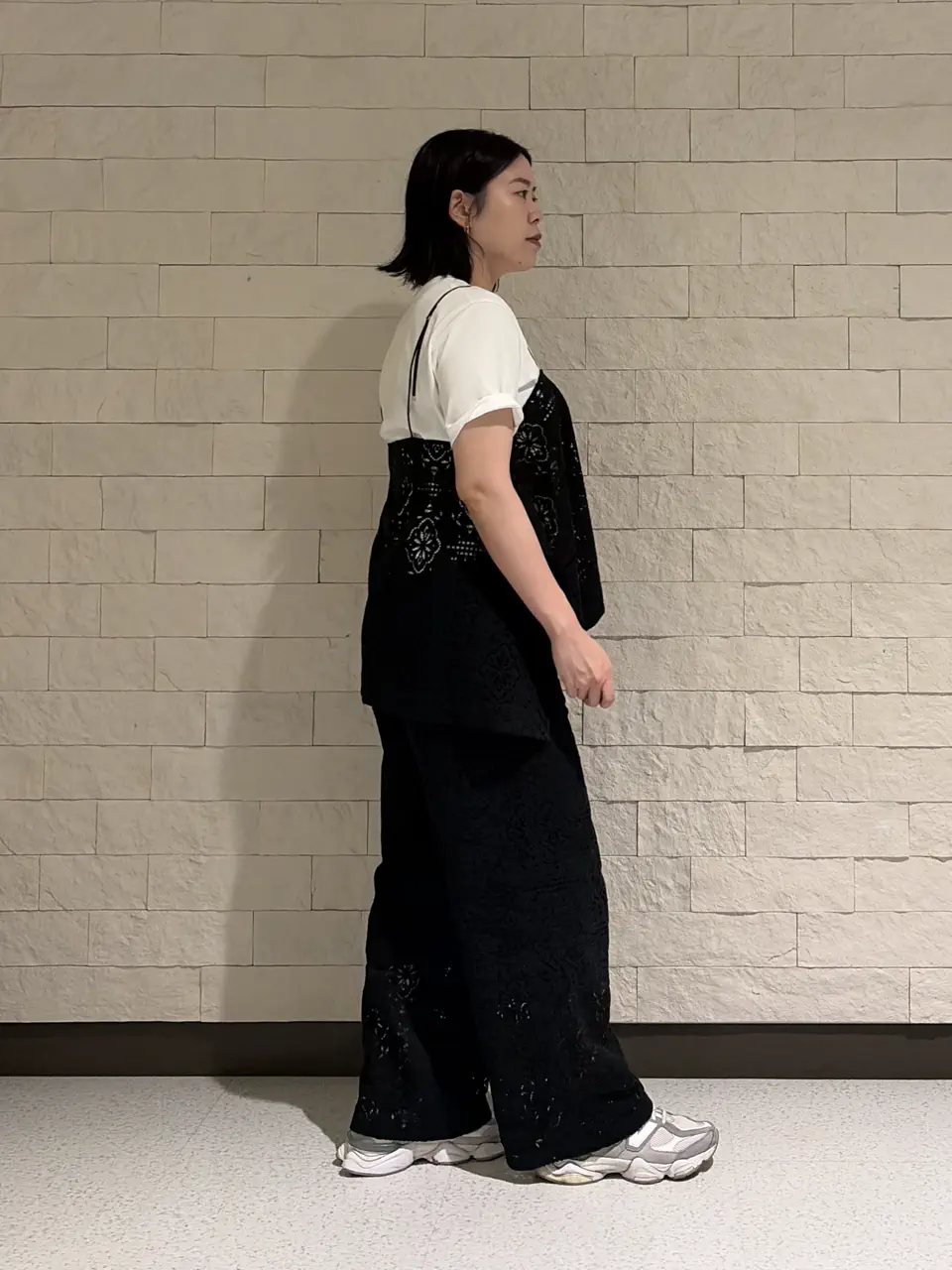 ONWARD CROSSET SELECT 土谷 コーディネート画像