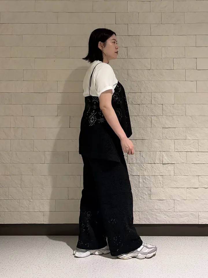 ONWARD CROSSET SELECT 土谷 コーディネート画像