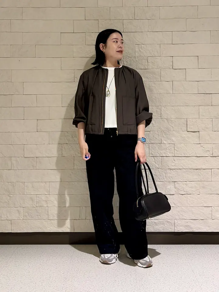 ONWARD CROSSET SELECT 土谷 コーディネート画像