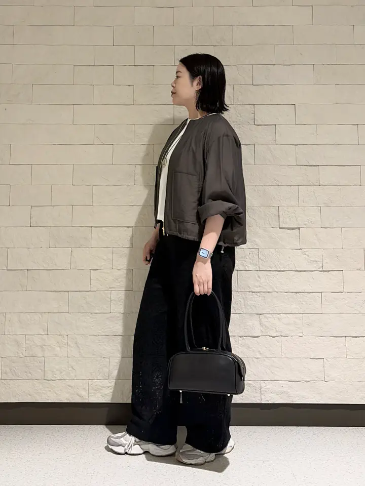 ONWARD CROSSET SELECT 土谷 コーディネート画像