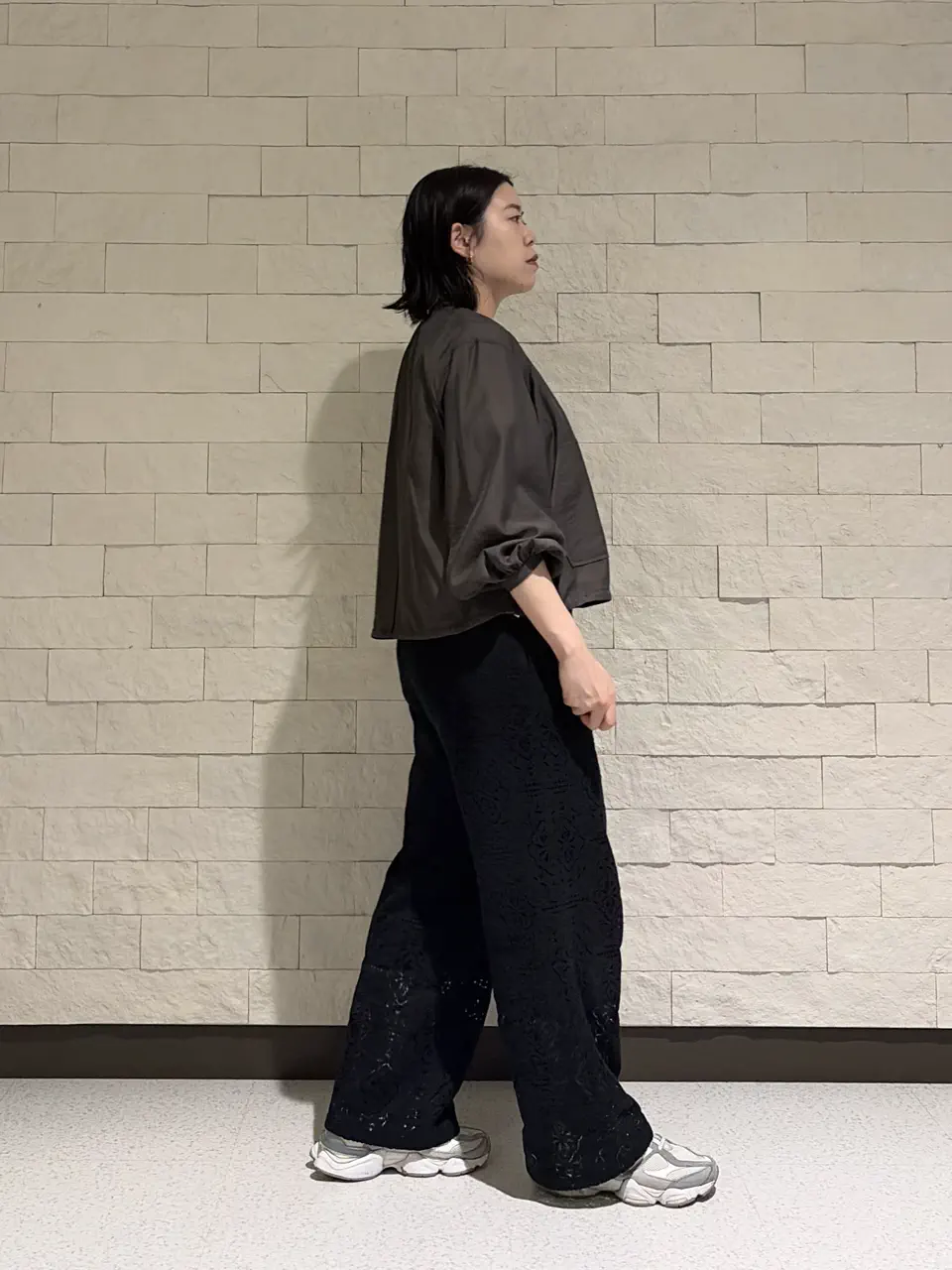 ONWARD CROSSET SELECT 土谷 コーディネート画像