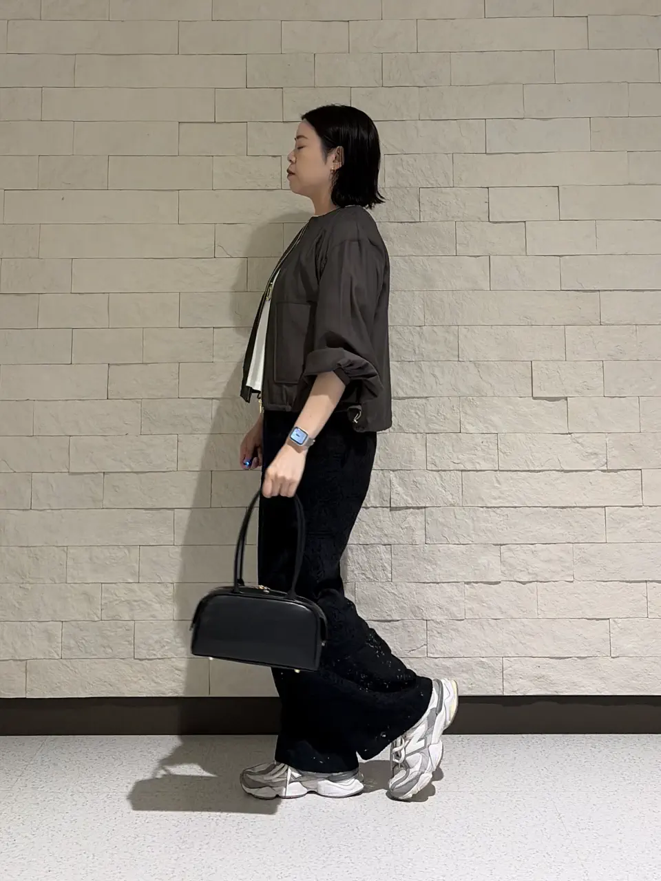 ONWARD CROSSET SELECT 土谷 コーディネート画像