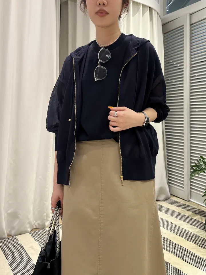 ONWARD CROSSET SELECT 伊藤 コーディネート画像