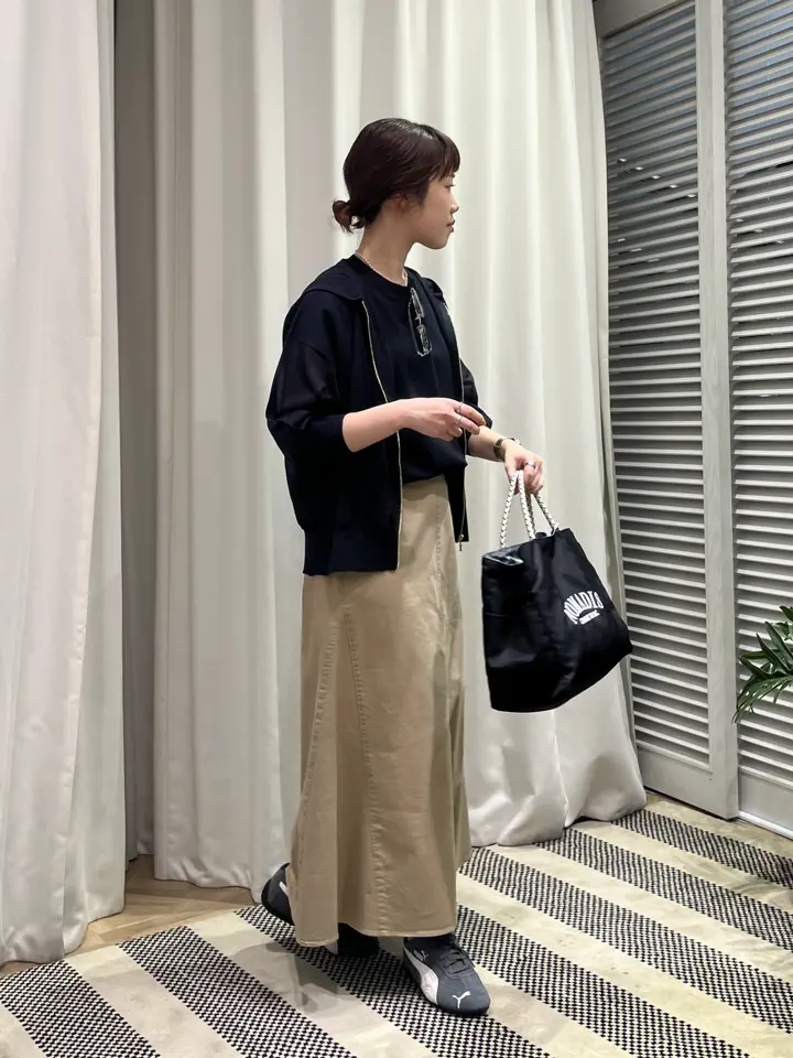 ONWARD CROSSET SELECT 伊藤 コーディネート画像