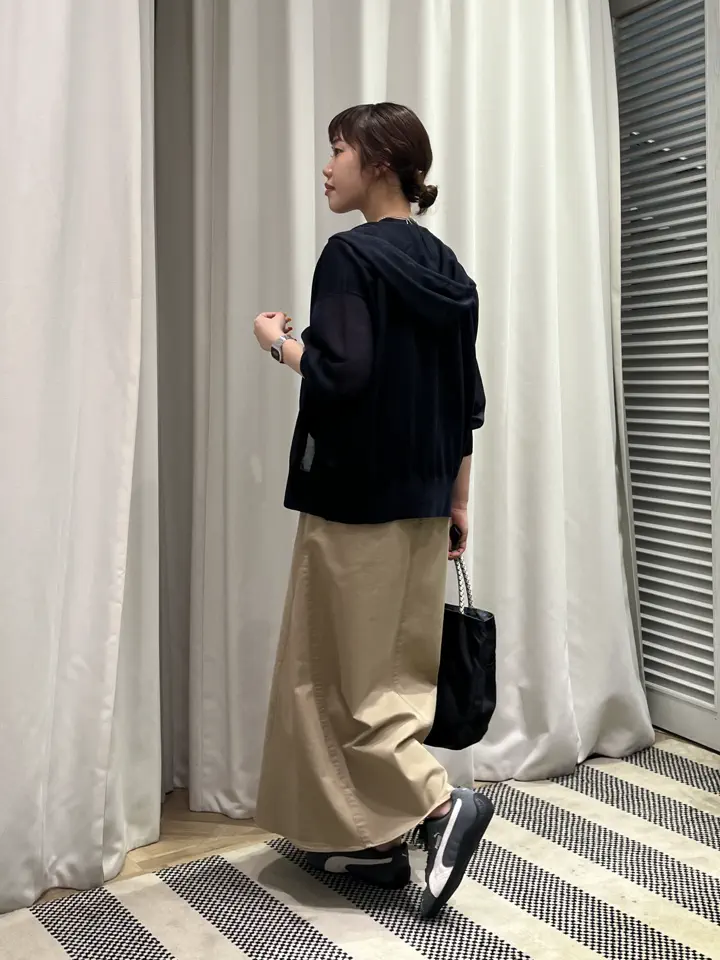 ONWARD CROSSET SELECT 伊藤 コーディネート画像