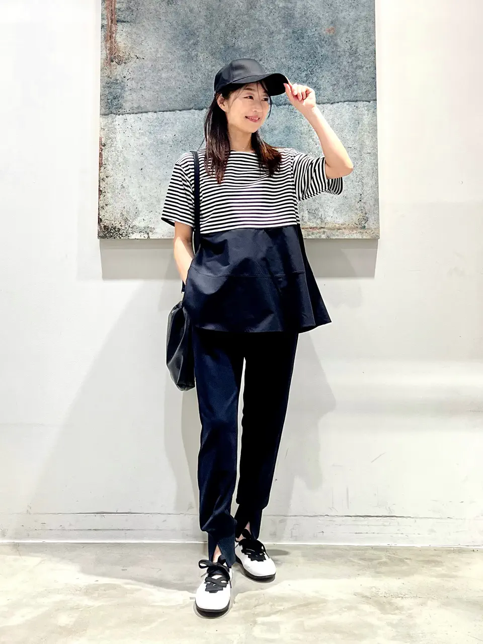  田中 コーディネート画像