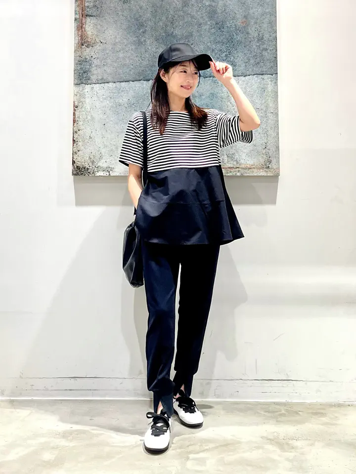 ONWARD CROSSET SELECT 田中 コーディネート画像