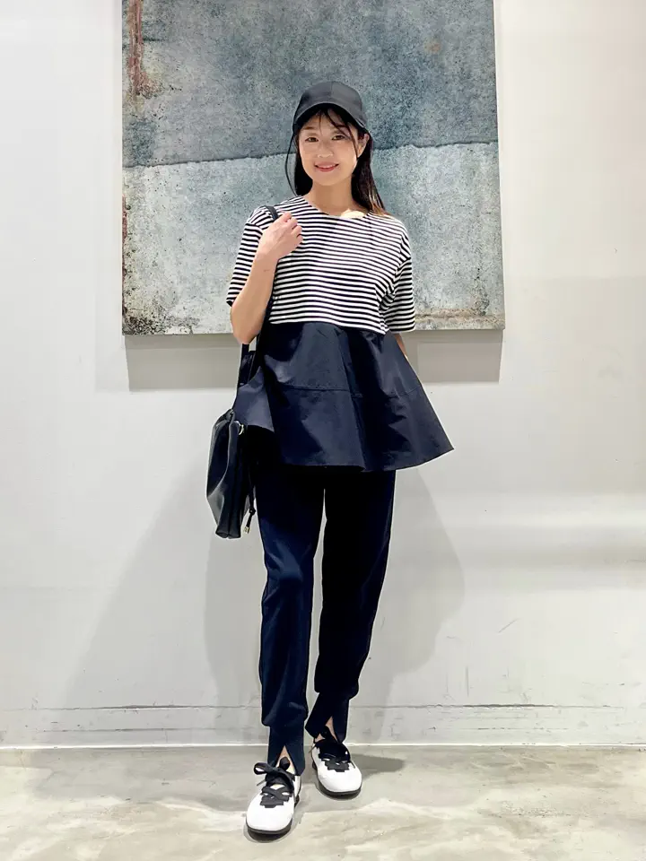 ONWARD CROSSET SELECT 田中 コーディネート画像