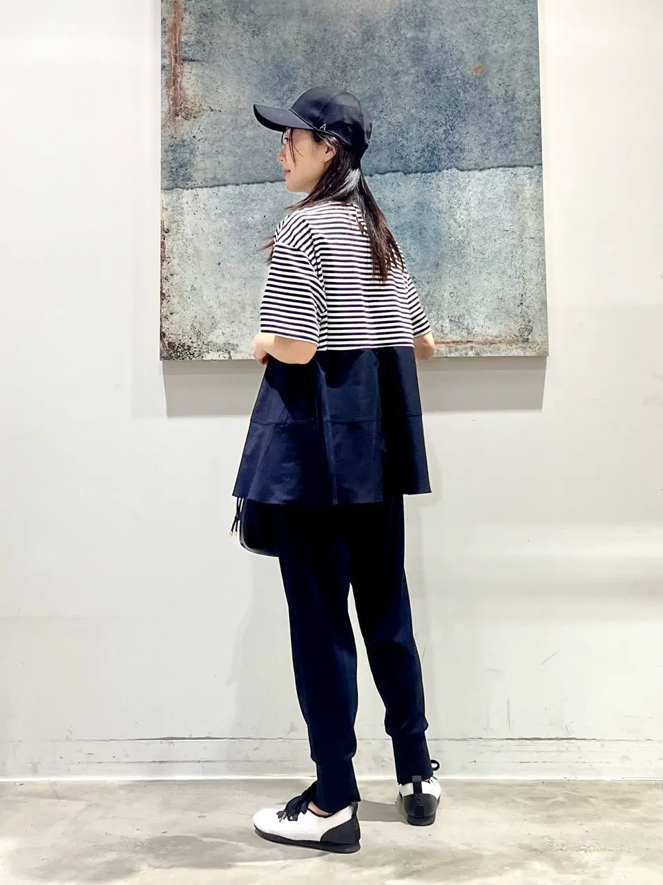 ONWARD CROSSET SELECT 田中 コーディネート画像