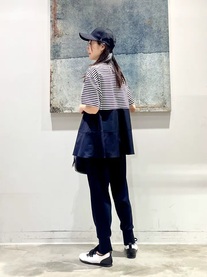 ONWARD CROSSET SELECT 田中 コーディネート画像