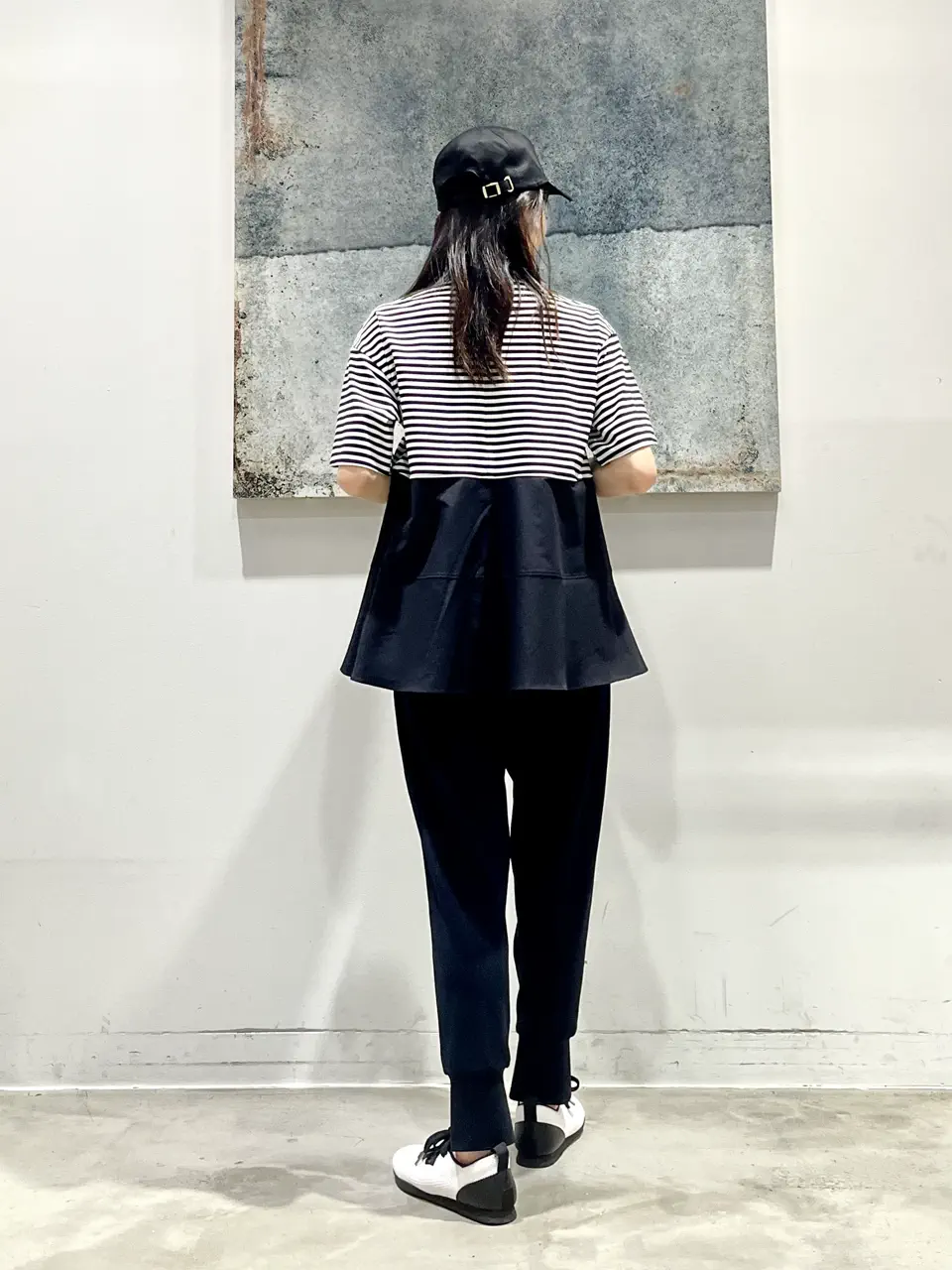 ONWARD CROSSET SELECT 田中 コーディネート画像