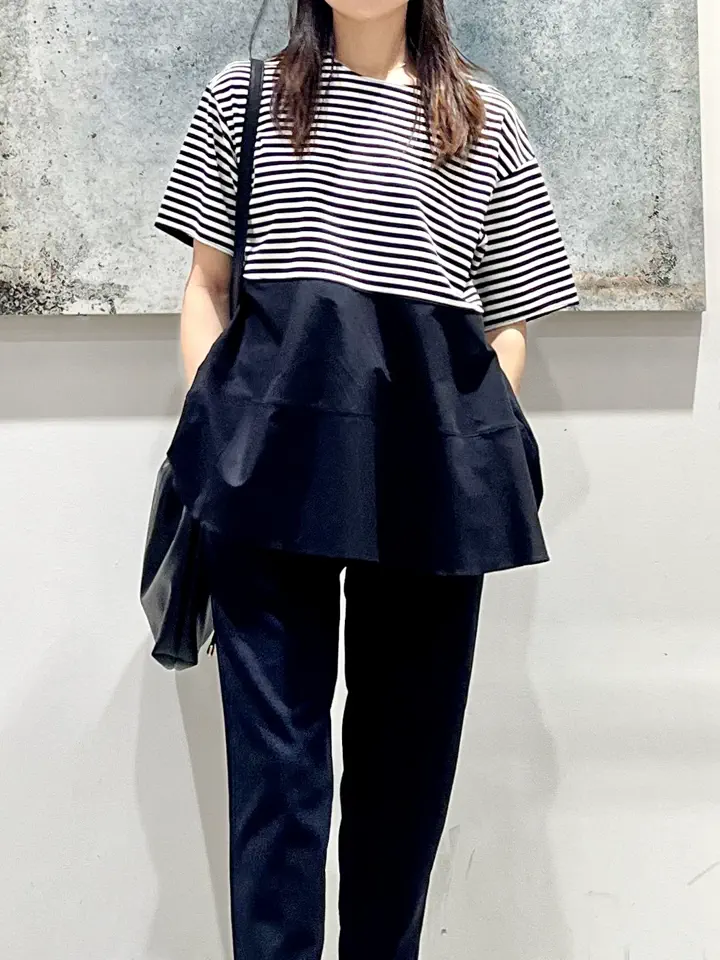 ONWARD CROSSET SELECT 田中 コーディネート画像