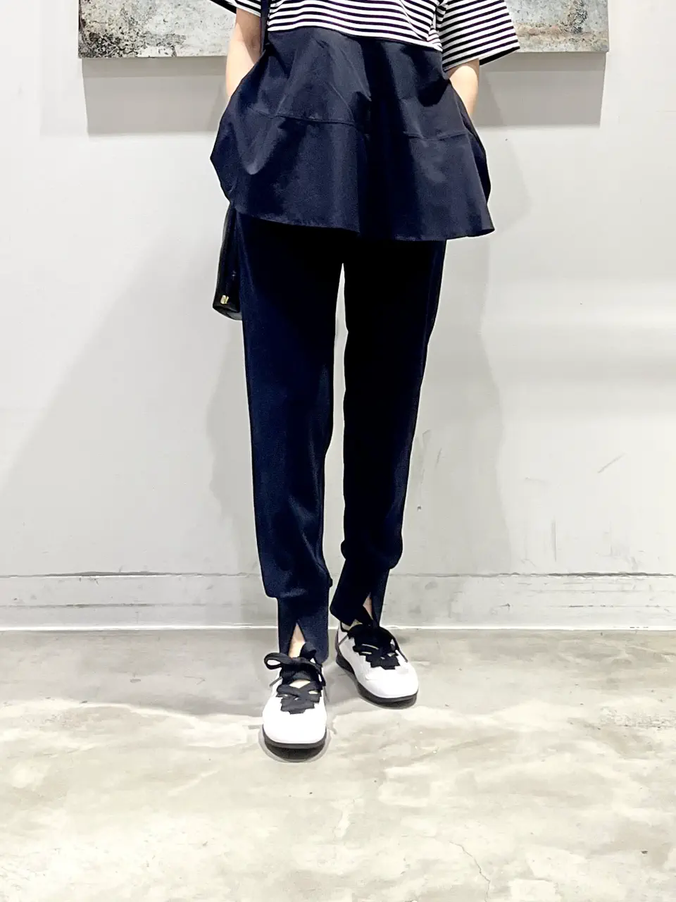 ONWARD CROSSET SELECT 田中 コーディネート画像