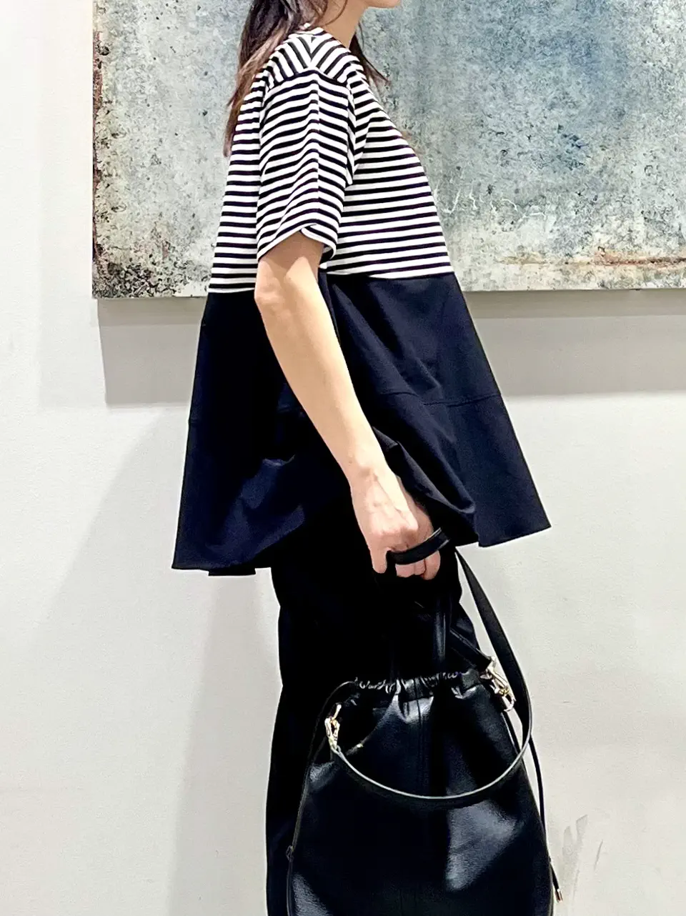 ONWARD CROSSET SELECT 田中 コーディネート画像