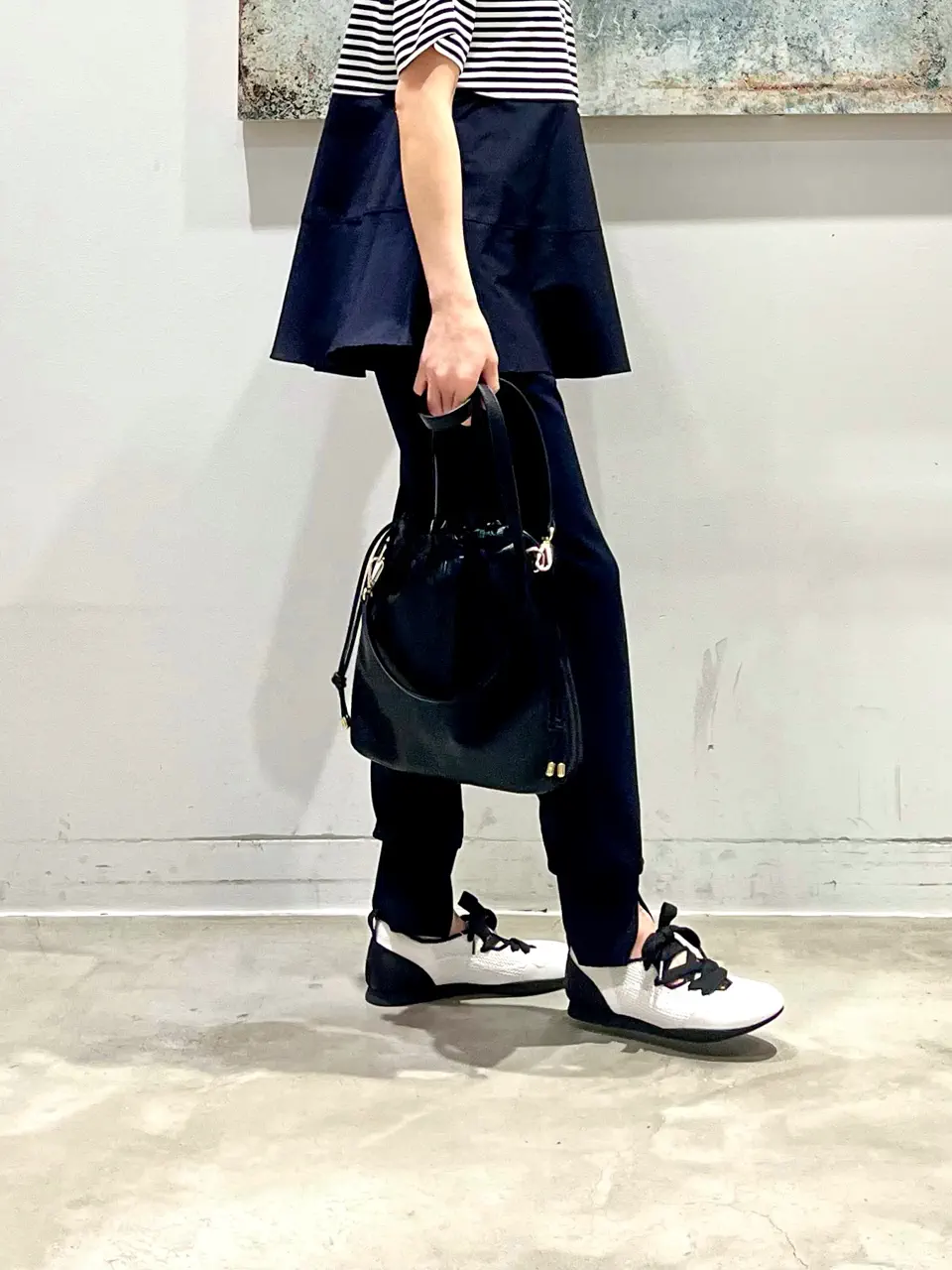 ONWARD CROSSET SELECT 田中 コーディネート画像