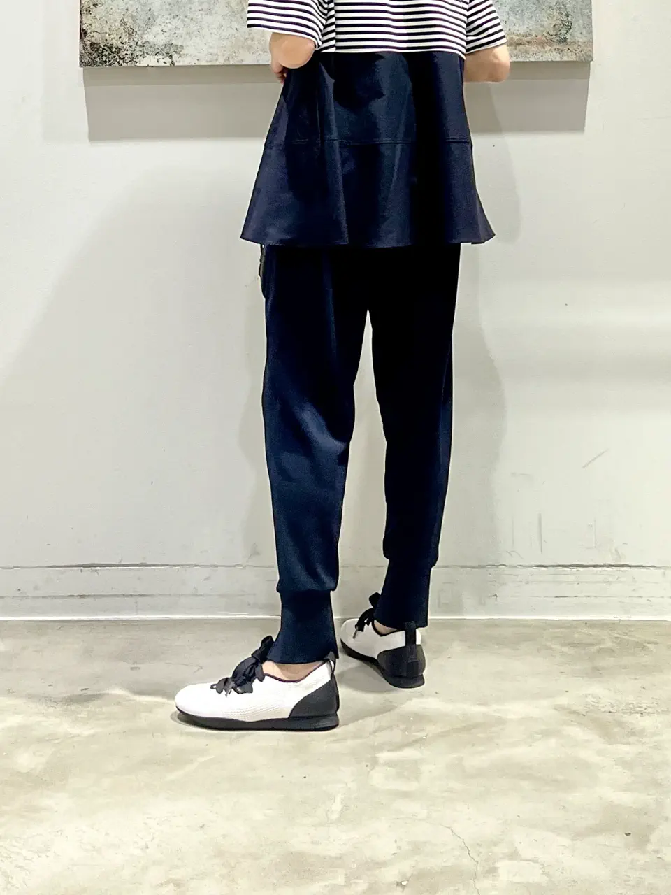 ONWARD CROSSET SELECT 田中 コーディネート画像