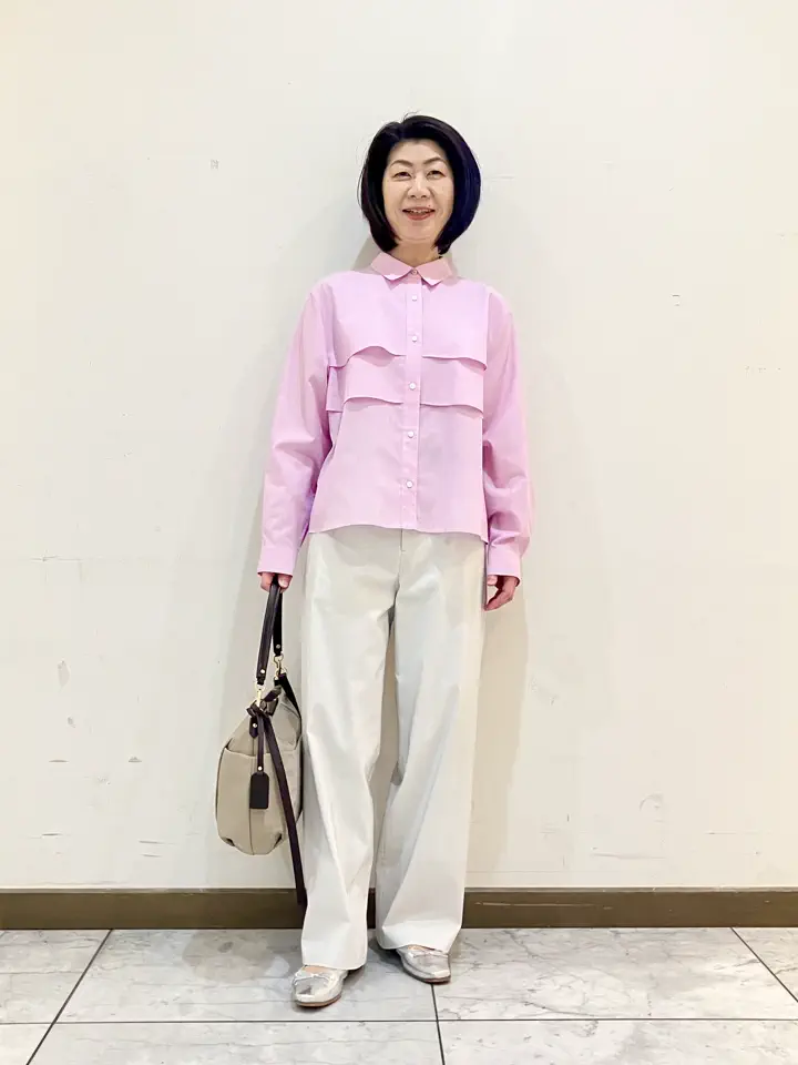 ONWARD CROSSET SELECT 今西 コーディネート画像