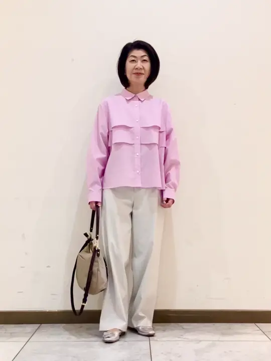 ONWARD CROSSET SELECT 今西 コーディネート画像