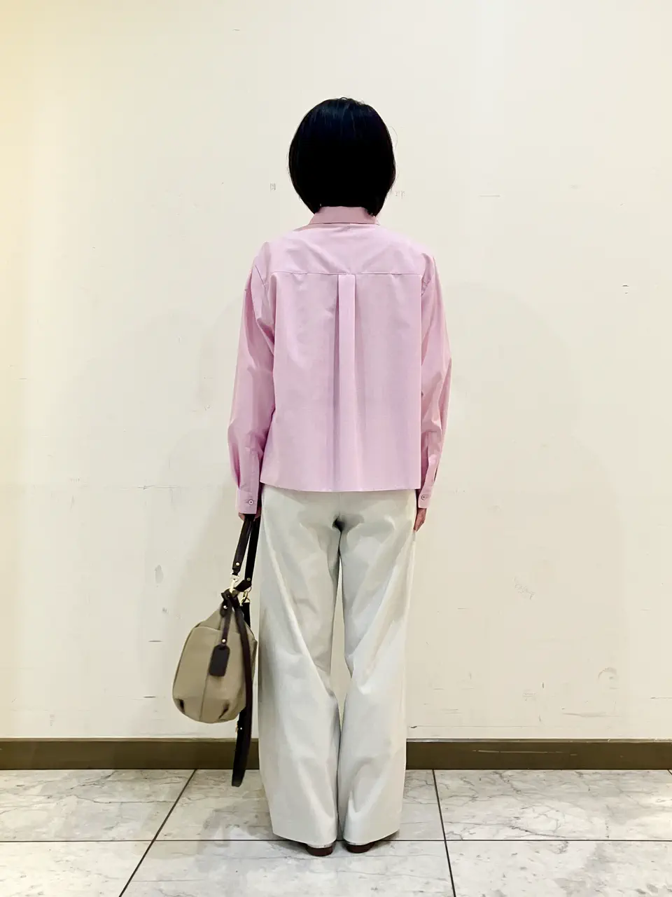 ONWARD CROSSET SELECT 今西 コーディネート画像