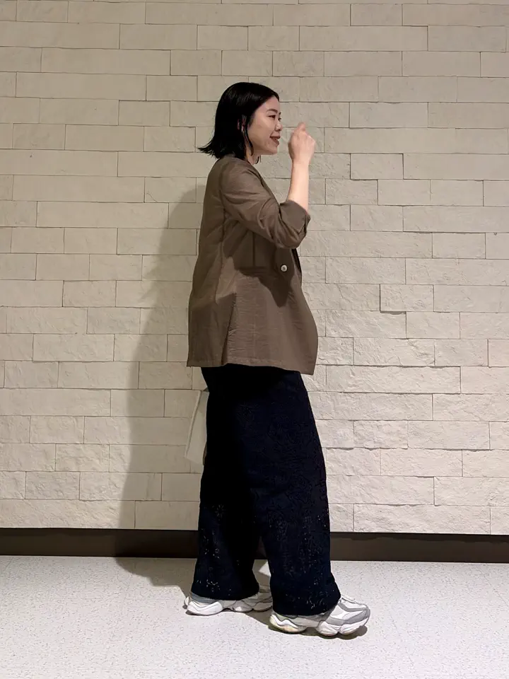 ONWARD CROSSET SELECT 土谷 コーディネート画像