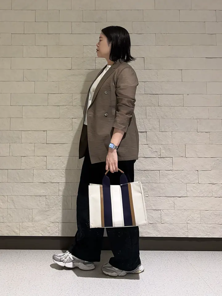 ONWARD CROSSET SELECT 土谷 コーディネート画像